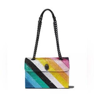 Kurt Geiger London Rainbow Crystal